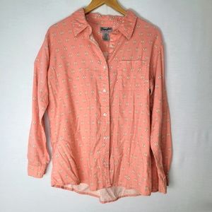 WRANGLER Cotton Button Down Shirt
